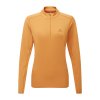 Dámské Tričko Mountain Equipment Cerrig Long Sleeve Zip T Women's (Velikost M, Barva Stellar Blue)