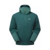 Pánská Bunda Mountain Equipment Andola Hooded Jacket Men's (Velikost S, Barva Pine/Fern)