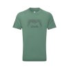 Pánské  Tričko Mountain Equipment Headpoint Graphic T-shirt Men's