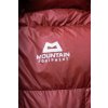 Spacák Mountain Equipment Xenith III Long (Velikost Left Zip, Barva Merlot)