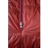 Spacák Mountain Equipment Xenith III Long (Velikost Left Zip, Barva Merlot)
