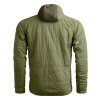 Pánská Bunda Ortovox Swisswool Piz Duan Jacket Men's (Velikost XL, Barva Grey Sand)