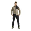 Pánská Bunda Ortovox Swisswool Piz Duan Jacket Men's (Velikost XL, Barva Grey Sand)