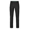 Pánské  Kalhoty Ortovox Pelmo Pants Men's (Velikost M, Barva Dark Arctic Grey, Střih Regular)