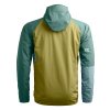 Pánská Bunda Ortovox Piz Selva 2.5L Jacket Men's (Velikost XXL, Barva Deep Ocean)