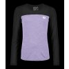 Dámské Tričko Ortovox 150 Cool Logo Long Sleeve Women's (Velikost M, Barva Arctic Grey)