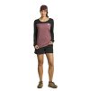 Dámské Tričko Ortovox 150 Cool Logo Long Sleeve Women's (Velikost M, Barva Arctic Grey)