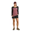 Dámské Tričko Ortovox 150 Cool Logo Long Sleeve Women's (Velikost M, Barva Arctic Grey)