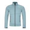 Pánská Mikina Ortovox Fleece Light Jacket Men's (Velikost XL, Barva Black Raven)