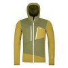 Pánská Mikina Ortovox Fleece Grid Hoody Men's (Velikost XXL, Barva Wild Herbs)