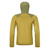 Pánská Mikina Ortovox Fleece Grid Hoody Men's (Velikost XXL, Barva Wild Herbs)