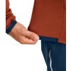 Pánská Mikina Ortovox Fleece Grid Jacket Men's