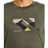 Pánské  Tričko Ortovox 140 Cool Landscape T-shirt Men's