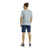 Pánské  Tričko Ortovox 140 Cool Mtn Gradient T-shirt Men's (Velikost XL, Barva Dark Arctic Grey)