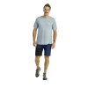 Pánské  Tričko Ortovox 140 Cool Mtn Gradient T-shirt Men's (Velikost XL, Barva Dark Arctic Grey)
