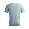 Pánské  Tričko Ortovox 140 Cool Mtn Gradient T-shirt Men's (Velikost S, Barva Glacier Grey)