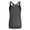 Ortovox 150 Essential Top Women's (Velikost L, Barva Black Raven Blend)