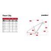PELLS Thorr City Steel Grey (Varianta M)