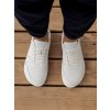 Barefoot tenisky Be Lenka Echo - All White (Velikost 36)