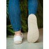 Barefoot tenisky Be Lenka Echo - White & Cotton Candy Vegan (Velikost 37)
