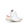 Barefoot tenisky Be Lenka Echo - White & Cotton Candy Vegan (Velikost 37)