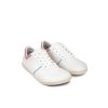 Barefoot tenisky Be Lenka Echo - White & Cotton Candy Vegan (Velikost 37)