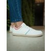 Barefoot tenisky Be Lenka Echo - White & Cotton Candy Vegan (Velikost 37)
