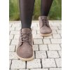 Barefoot boty Be Lenka Synergy - Chocolate & Beige (Velikost 37)