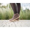Barefoot boty Be Lenka Synergy - Chocolate & Beige (Velikost 37)