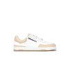 Barefoot tenisky Barebarics Wave - White & Beige (Velikost 43)