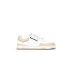 Barefoot tenisky Barebarics Wave - White & Beige (Velikost 43)