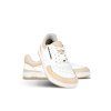 Barefoot tenisky Barebarics Wave - White & Beige (Velikost 43)