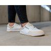 Barefoot tenisky Barebarics Wave - White & Beige (Velikost 43)