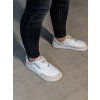 Barefoot tenisky Barebarics Wave - White & Beige (Velikost 43)