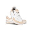 Barefoot tenisky Barebarics Wave - White & Beige (Velikost 37)