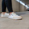 Barefoot tenisky Barebarics Wave - White & Beige (Velikost 43)