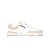 Barefoot tenisky Barebarics Wave - White & Beige (Velikost 37)