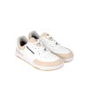 Barefoot tenisky Barebarics Wave - White & Beige (Velikost 37)