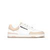 Barefoot tenisky Barebarics Wave - White & Beige (Velikost 43)