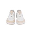 Barefoot tenisky Barebarics Wave - White & Beige (Velikost 37)