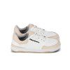 Barefoot tenisky Barebarics Wave - White & Beige (Velikost 43)