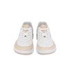 Barefoot tenisky Barebarics Wave - White & Beige (Velikost 43)