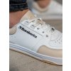 Barefoot tenisky Barebarics Wave - White & Beige (Velikost 37)