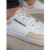 Barefoot tenisky Barebarics Wave - White & Beige (Velikost 43)