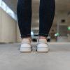 Barefoot tenisky Barebarics Wave - White & Beige (Velikost 43)