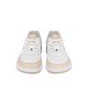 Barefoot tenisky Barebarics Wave - White & Beige (Velikost 43)