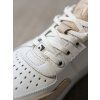 Barefoot tenisky Barebarics Wave - White & Beige (Velikost 43)