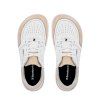 Barefoot tenisky Barebarics Wave - White & Beige (Velikost 43)