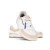 Barefoot tenisky Barebarics Wave - White & Beige (Velikost 43)