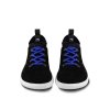 Barefoot tenisky Barebarics Bronx - Black